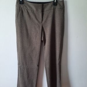 The limited plaid pants